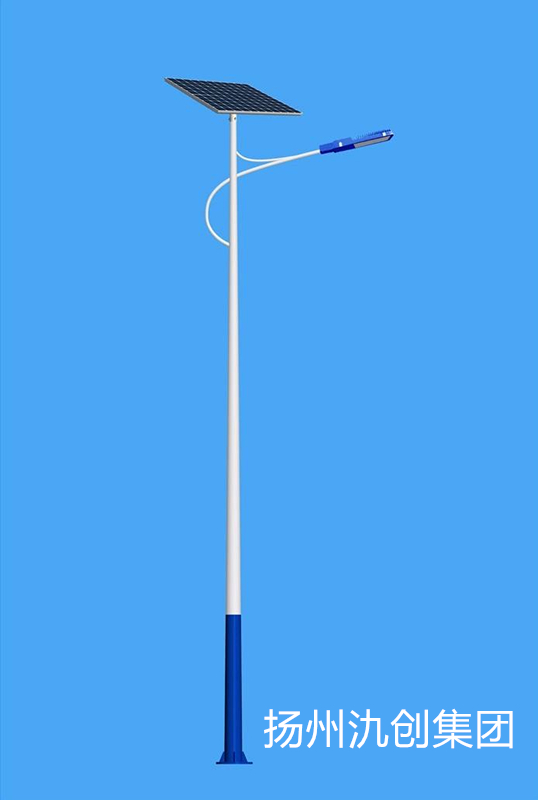 海晏县乡村改造建设太阳能路灯